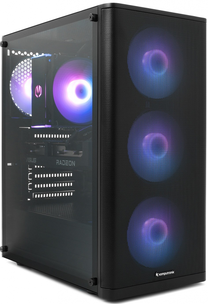 Komputronik Infinity R530 [B19] recenze