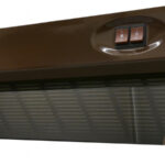 Kovo CH 100/50 cm hnědý recenze