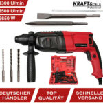 Kraft & Dele EC1510 recenze