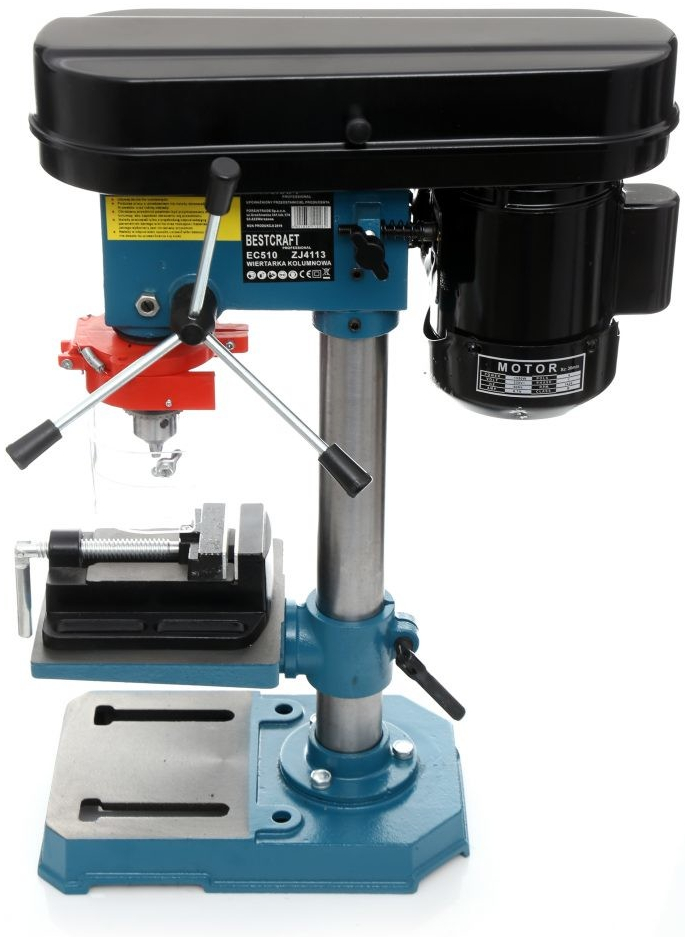 Kraft & Dele EC510 recenze