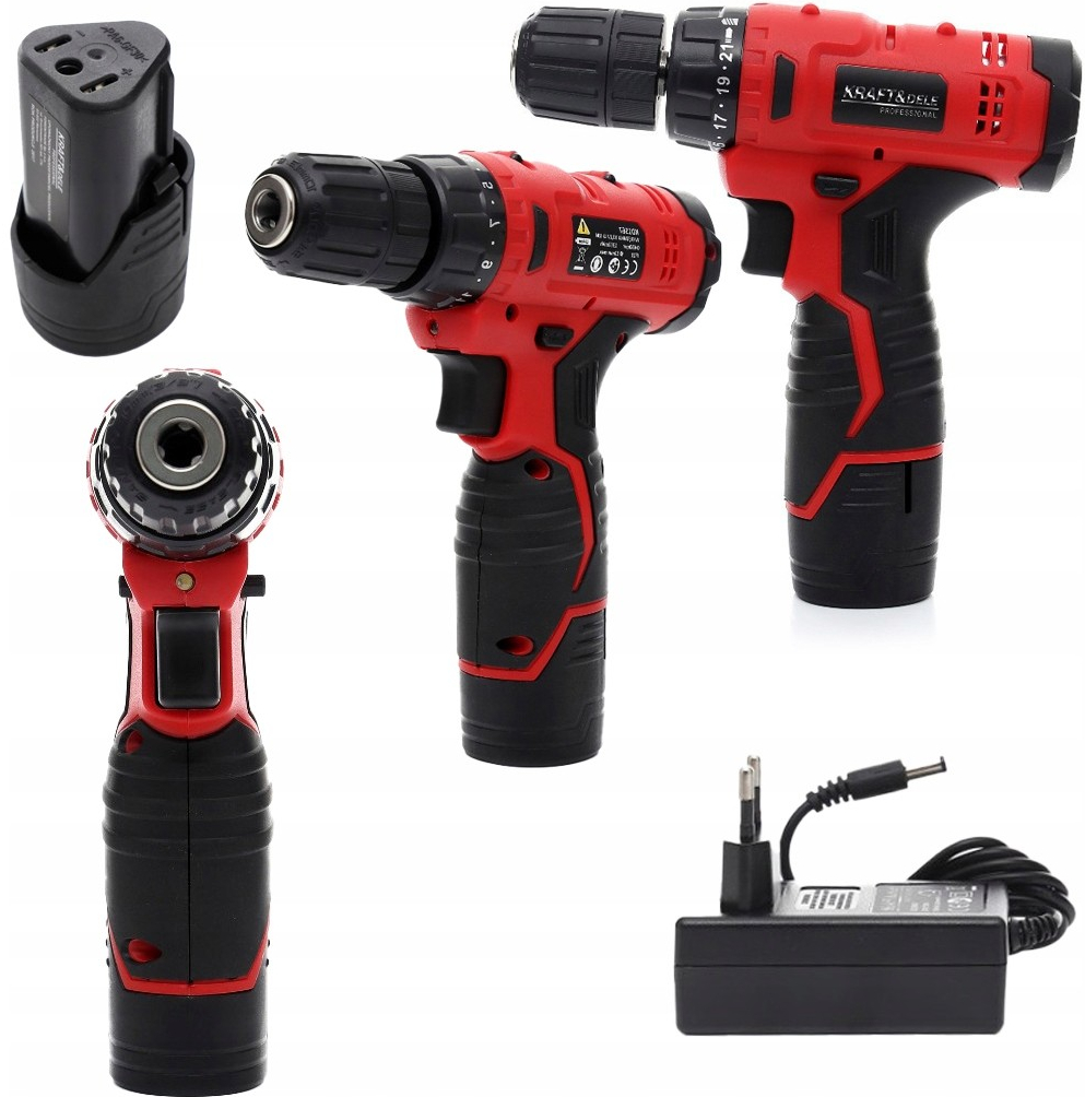 Kraft & Dele KD1567 recenze