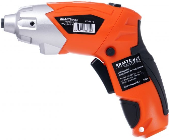 Kraft & Dele KD1575 recenze