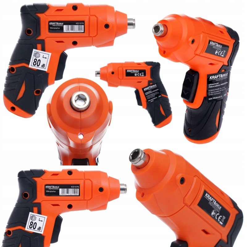 Kraft & Dele KD1576 recenze