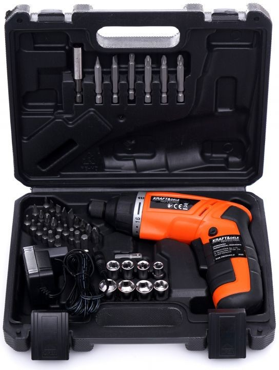 Kraft & Dele KD1577 recenze