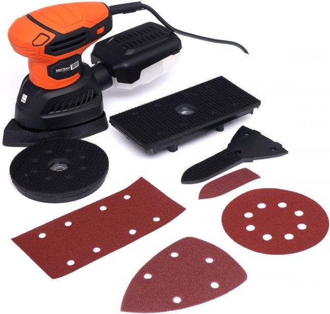 Kraft & Dele KD1667 recenze