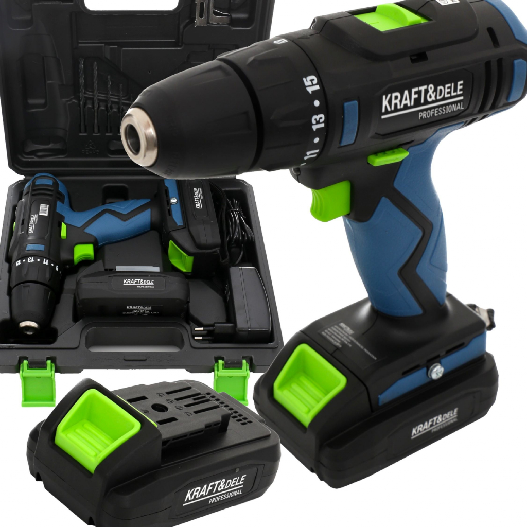 Kraft & Dele KD1671-Z recenze