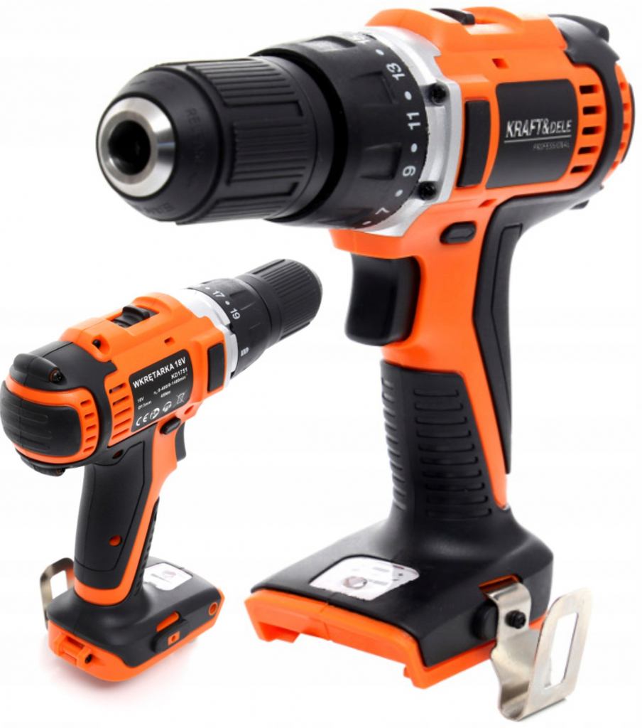 Kraft & Dele KD1751 recenze