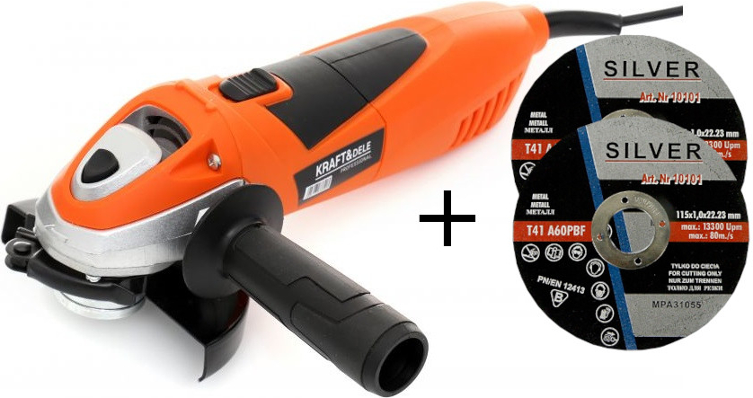 Kraft & Dele KD3047 recenze