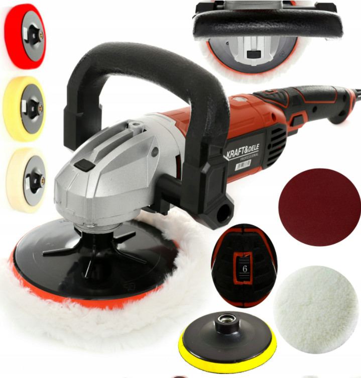 Kraft & Dele KD3054 recenze