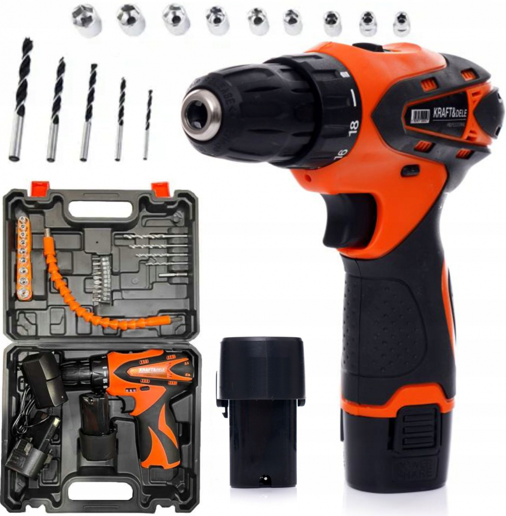 Kraft & Dele KD3066 recenze