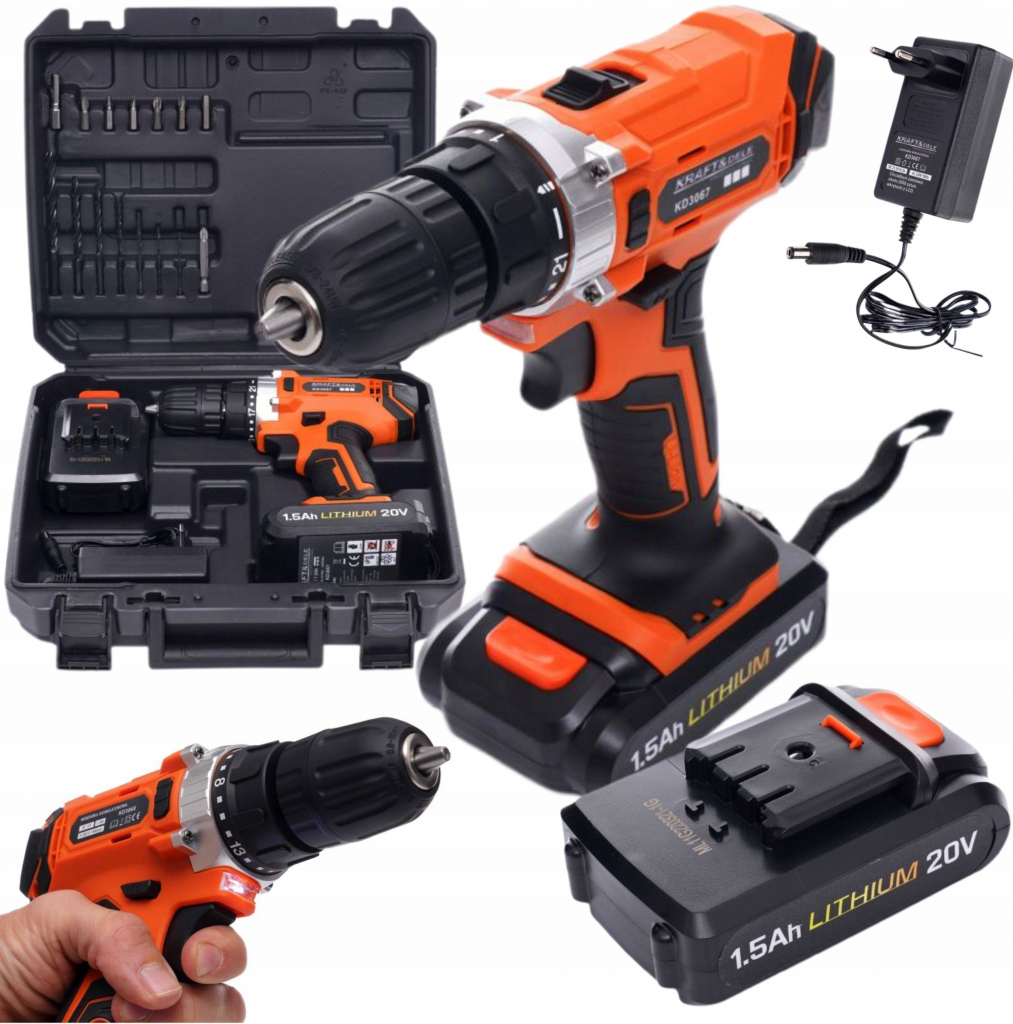 Kraft & Dele KD3067 recenze