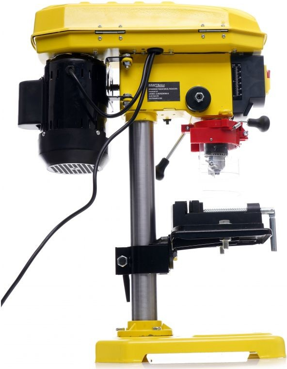 Kraft & Dele KD502 recenze