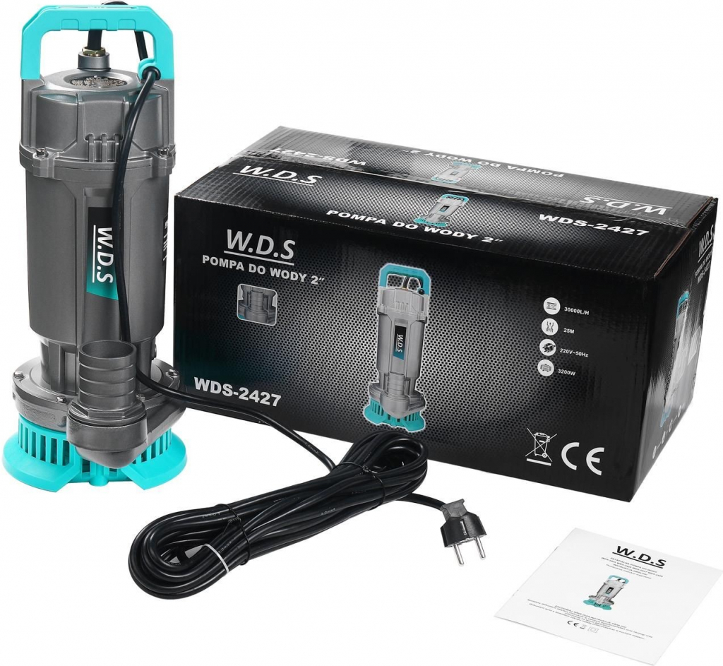 Kraft & Dele WDS2427 recenze