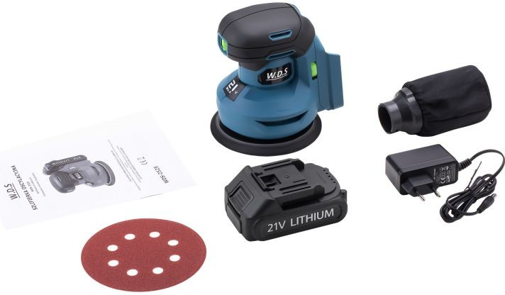 Kraft & Dele WDS2525 recenze