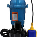 Kraft & Dele na septik s plovákem 2850W KD754 recenze