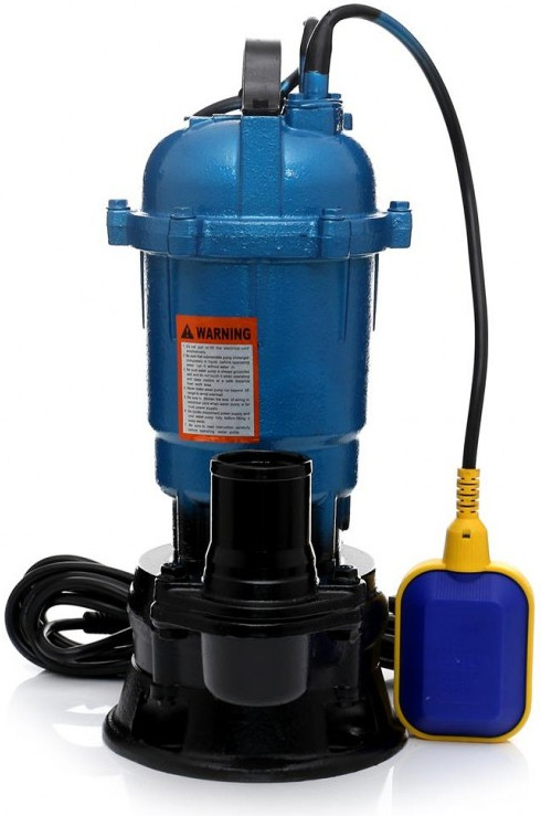 Kraft & Dele na septik s plovákem 2850W KD754 recenze