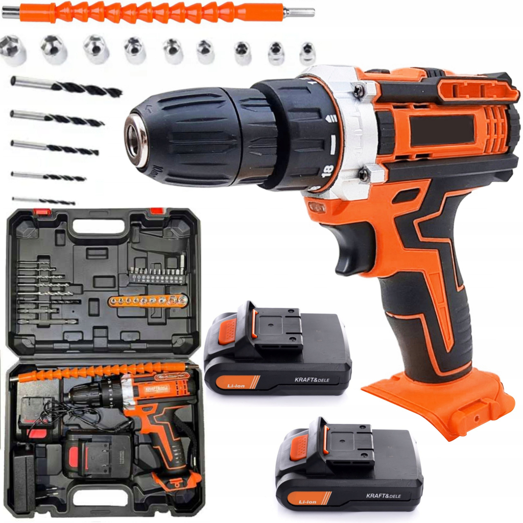 Kraft&DELE KD3065 recenze