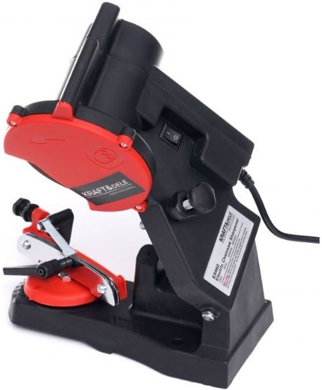 Kraft&Dele Bruska na řetěz 100W KD10578 recenze