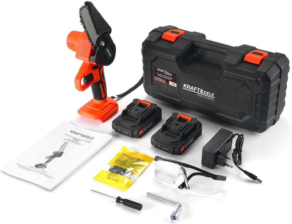 Kraft&Dele KD10642 recenze