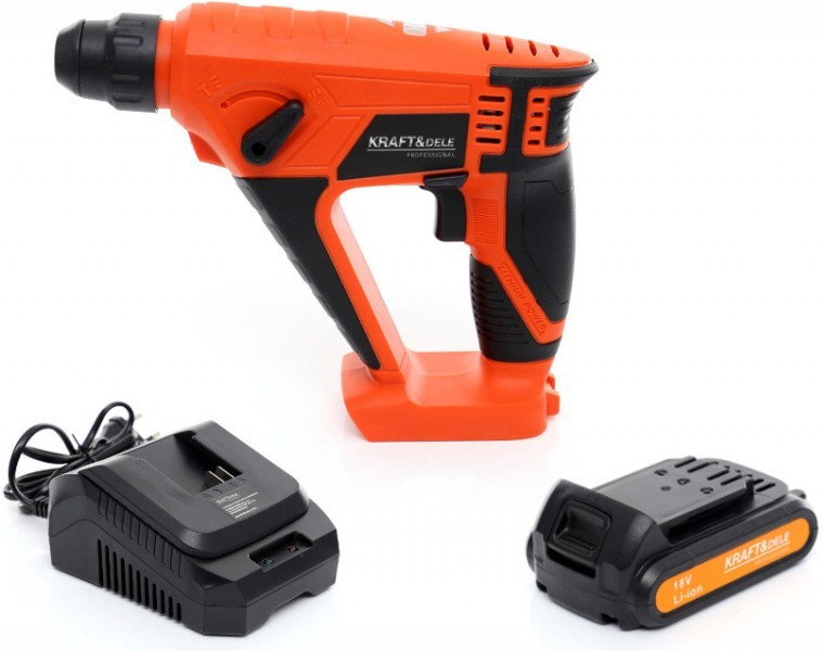 Kraft&Dele KD1756 recenze