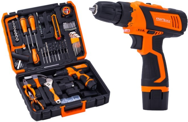 Kraft&Dele KD3357 recenze