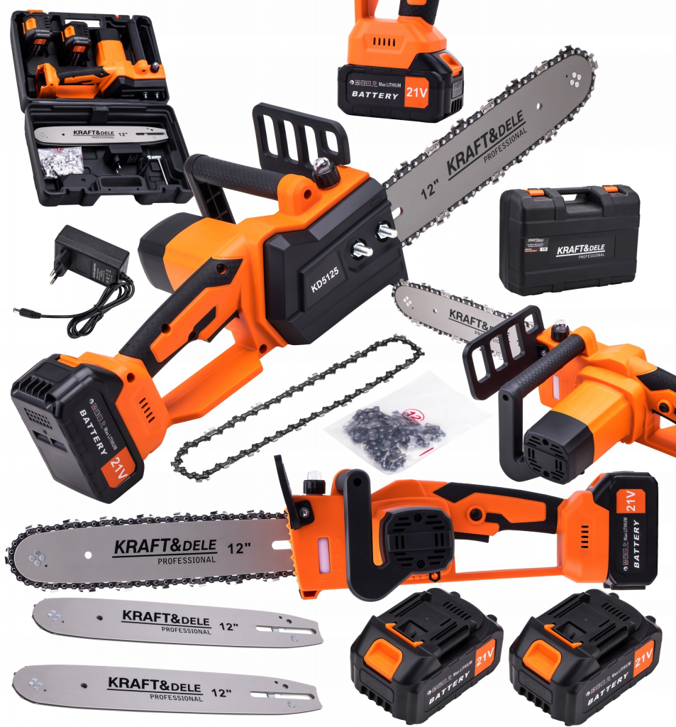 Kraft&Dele KD5125 recenze