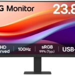 LG 24U421A recenze