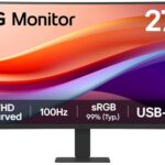 LG 27U421A recenze