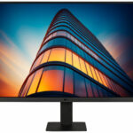 LG 27U631A recenze