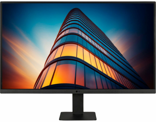 LG 27U631A recenze
