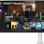 LG 32SQ780S recenze