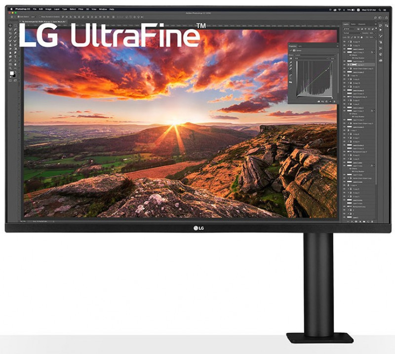 LG 32UN880 recenze