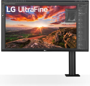 Fotografie LG 32UN880K  recenzía