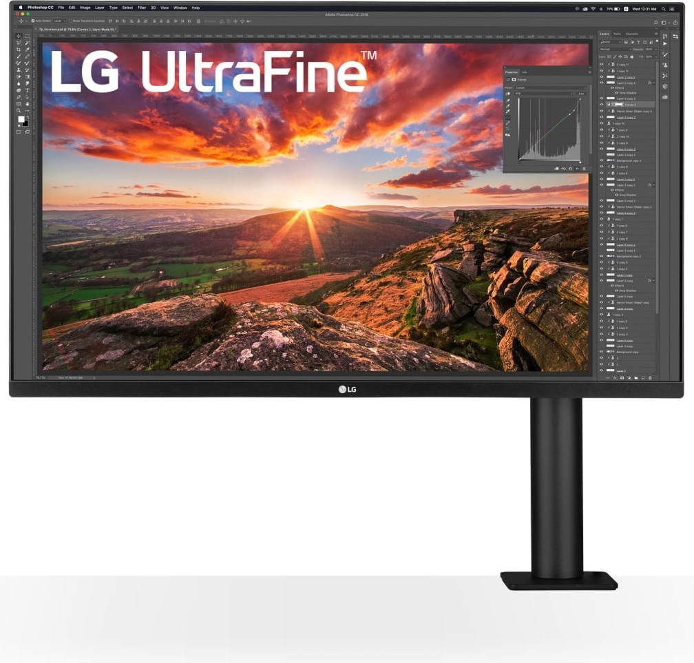 LG 32UN880K recenze