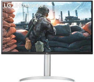 Fotografie LG 32UP550  recenzía