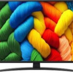 LG 43NANO81A6A recenze