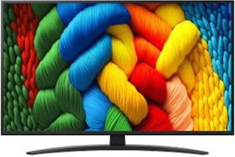 LG 43NANO81A6A recenze