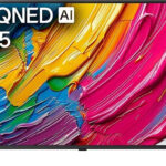 LG 50QNED80A6A recenze