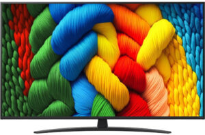 Fotografie LG 55NANO81A6A  recenzía