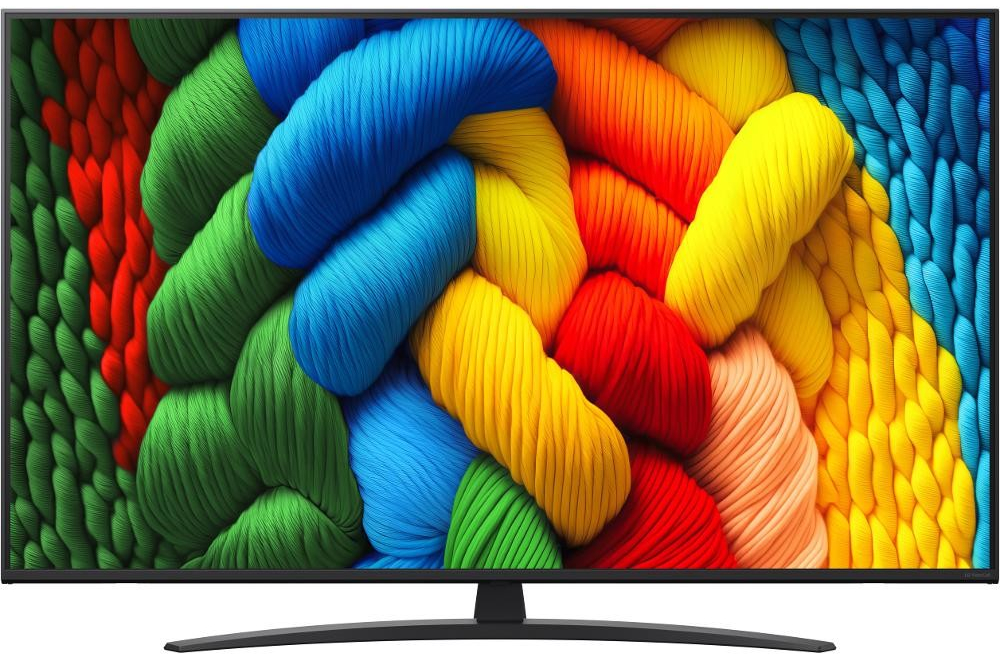 LG 55NANO81A6A recenze