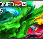 LG 55QNED85A6C recenze