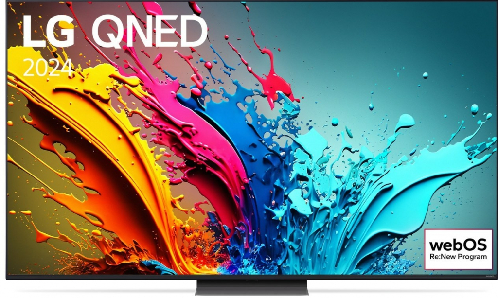 Obrázok LG 65QNED86T3A hodnotenie