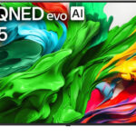 LG 75QNED85A6C recenze