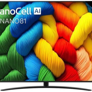 Fotografie LG 86NANO81A6A  recenzía
