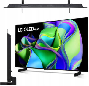 Fotografie LG OLED42C31  recenzía