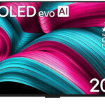 LG OLED42C54LA recenze