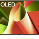 LG OLED48B43LA recenze