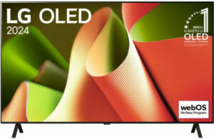 Fotografie LG OLED48B43LA  recenzía