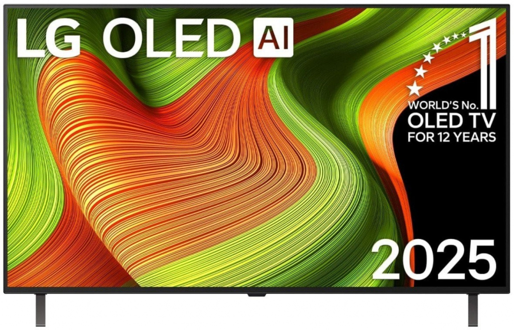 LG OLED48B56 recenze