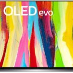 LG OLED48C21 recenze